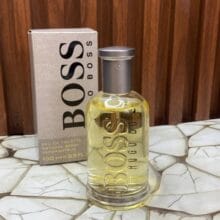 Eau de Toilette Boss