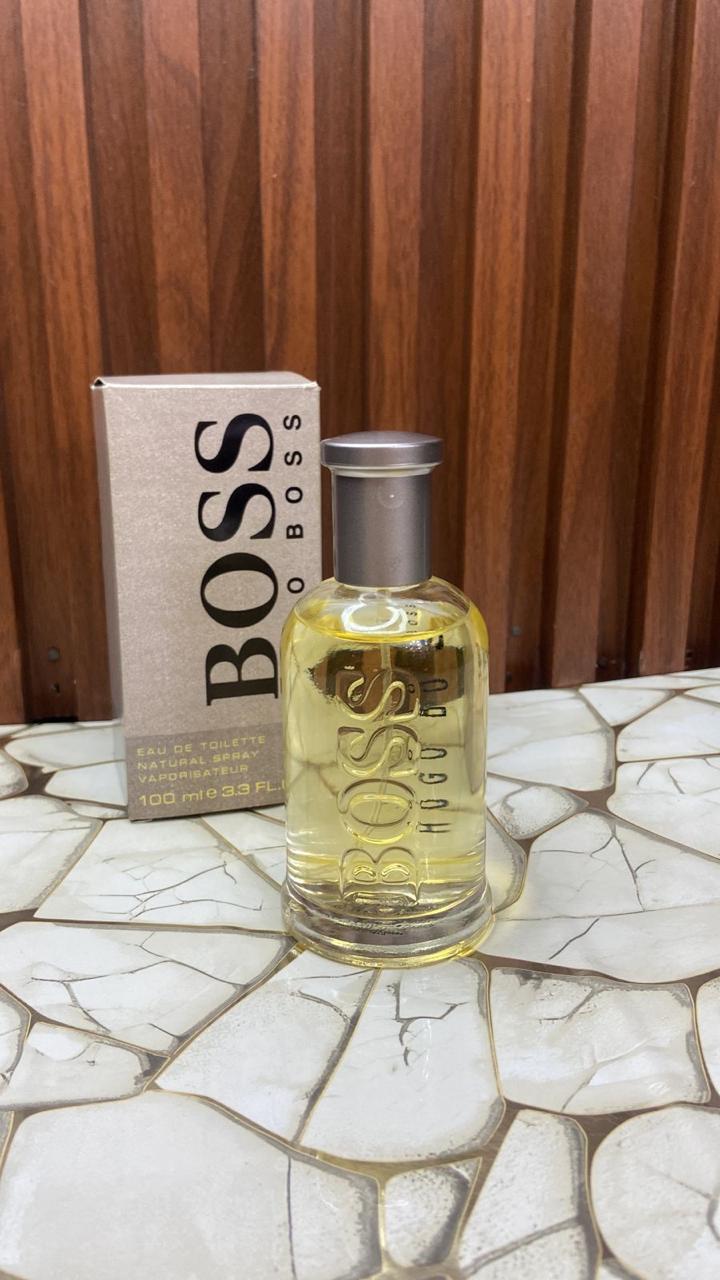 Eau de Toilette Boss