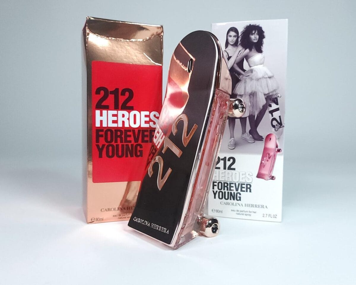 212 Heroes Forever Young