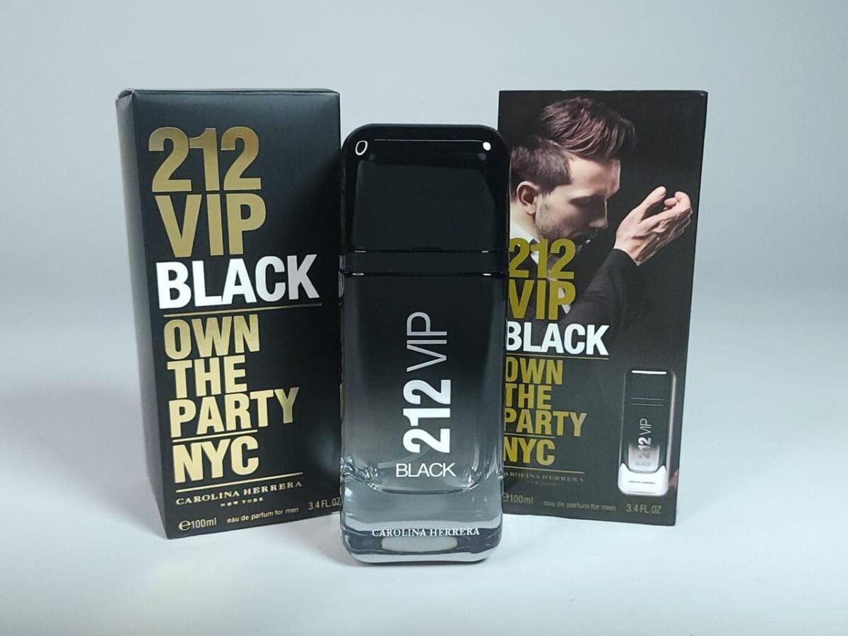 212 Vip Black