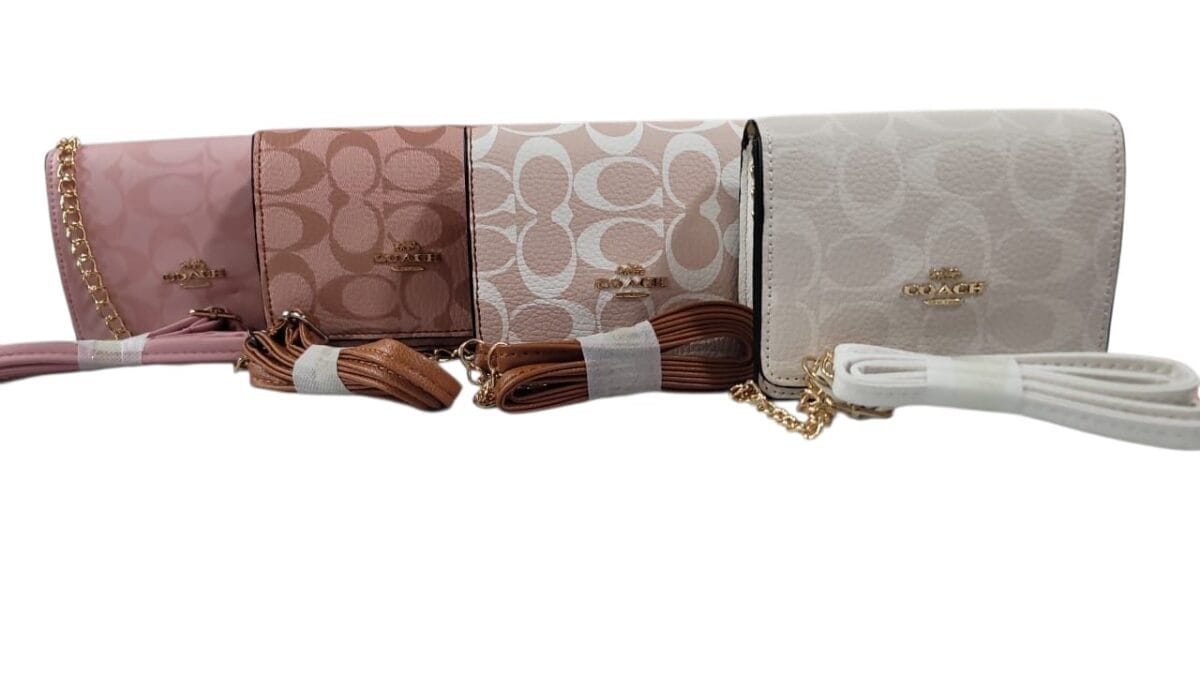 Mini Crossbody Coach 13cmx12cm