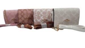 Mini Crossbody Coach 13cmx12cm