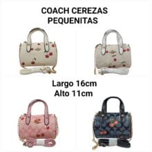 Mini Coach cerezas🍒
