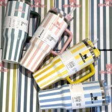 600,1 Termo Stanley Quencher H2.0