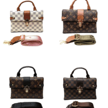 Bolso Louis Vuitton Croisetter