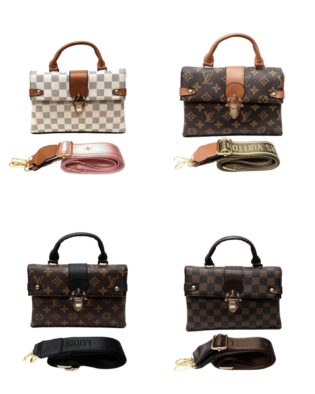 Bolso Louis Vuitton Croisetter