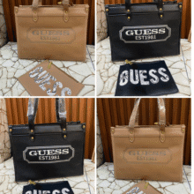 Bolsa de Mano Guess