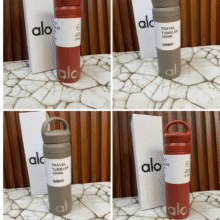 487-3 Termo Vacuum Insulated Alo