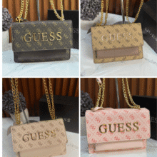 Bolsa Cruzada Guess  Berlyn