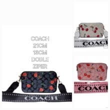 Bolso Jes Crossbody Coach