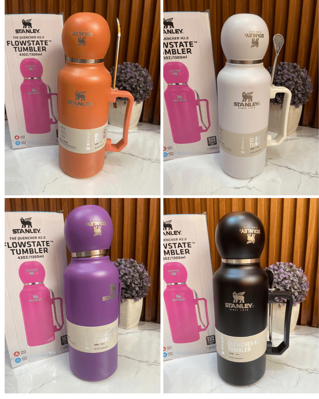 Stanley Quencher H2.O