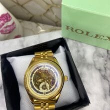 535-2 Rolex Oyster Perpetual Date