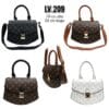 Bolso Louis Vuitton top handle Slig