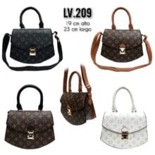 Bolso Louis Vuitton top handle Slig