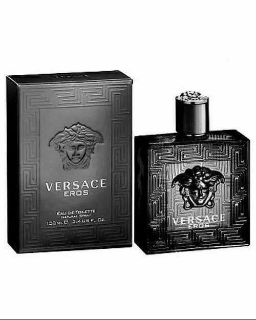Versace Eros Eau de Toilette