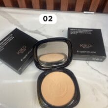 Kiko Milano Polvo Compacto