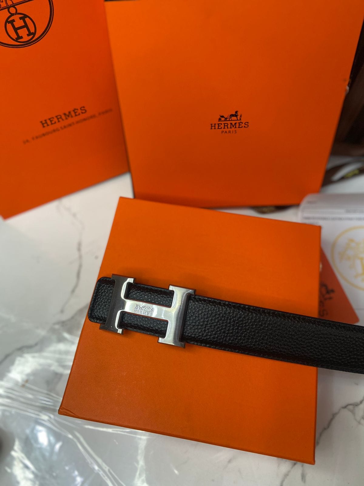 Cinturón Hermés