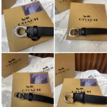 Cinturón Coach