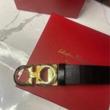 Cinturón Salvatore Ferragamo