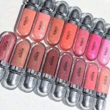 700 Kiko Milano 3D Hydra Lipgloss