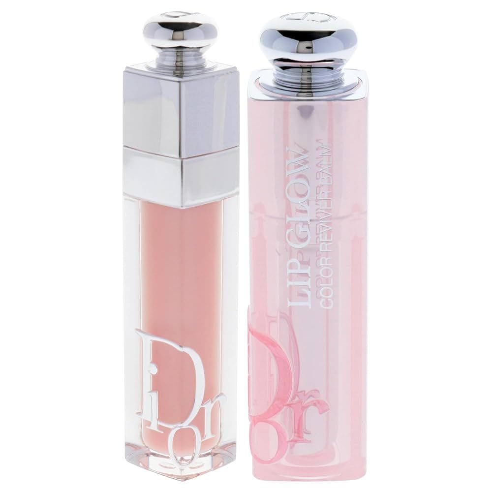 Dior Addict Lip Maximizer and Lip Glow Duo
