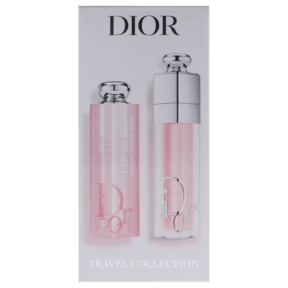 Dior Addict Lip Maximizer and Lip Glow Duo