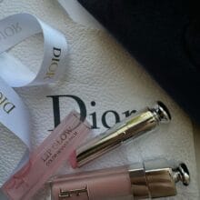 830 Dior Addict Lip Maximizer and Lip Glow Duo