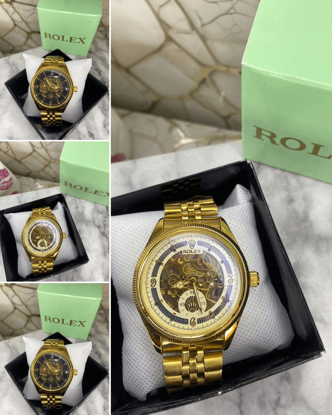 Rolex Oyster Perpetual Date