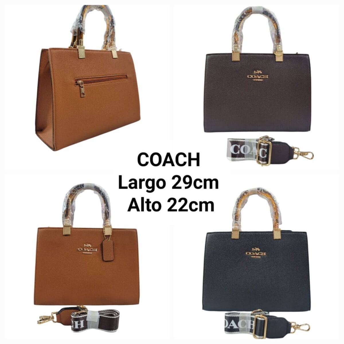 Coach Gallery Tote