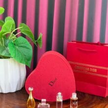 653-2 Miss Dior Eau de Parfum 4 x 30ml