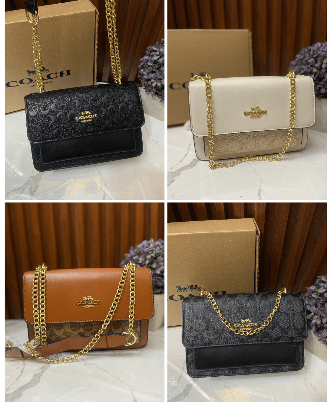 Coach Klare Crossbody