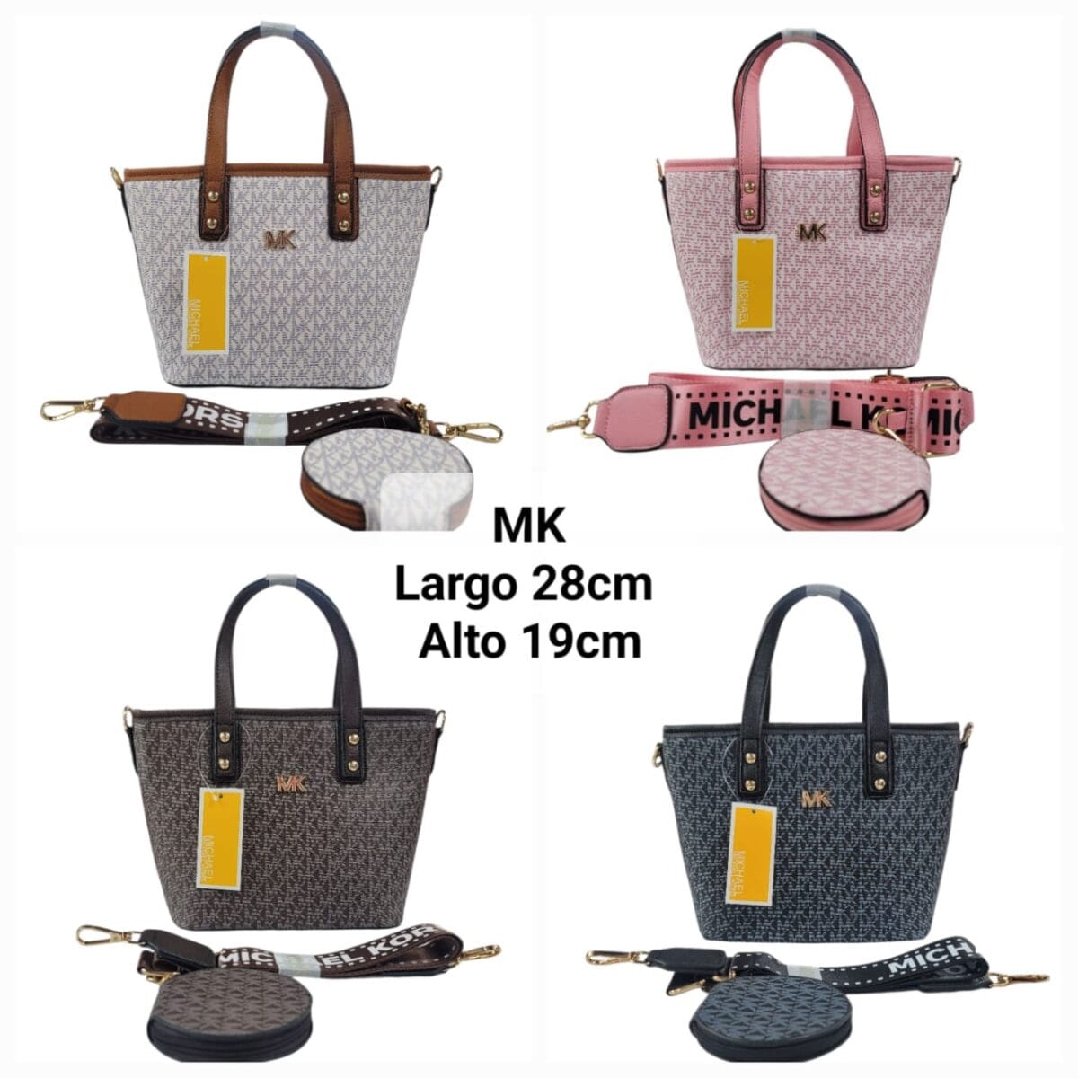 Michael Kors Marcer Gallery Small