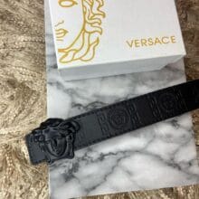 Cinturón Versace