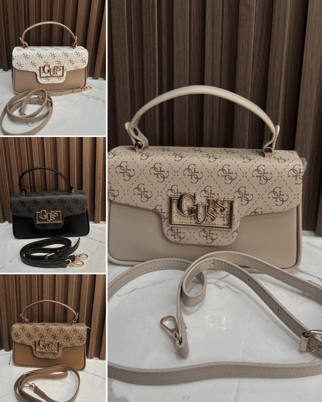 Bolso de Hombro Guess