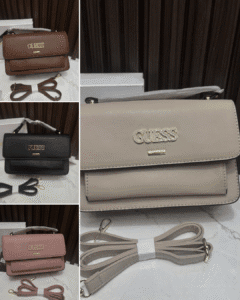 Bolsa de Mano Guess