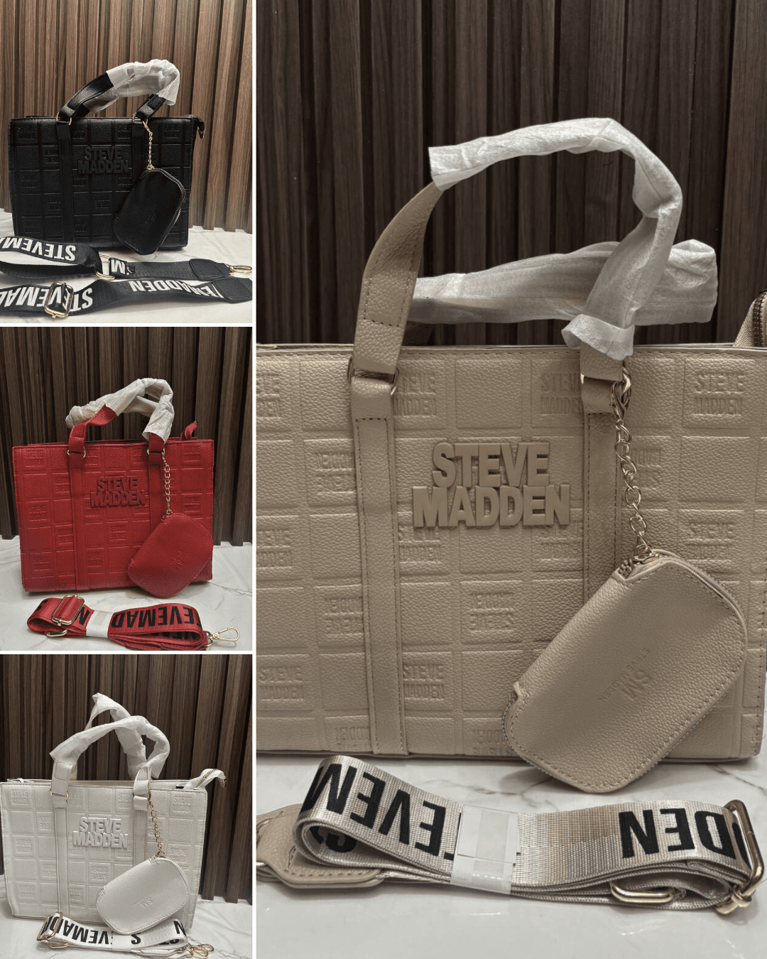 Bolso Steve Madden 038