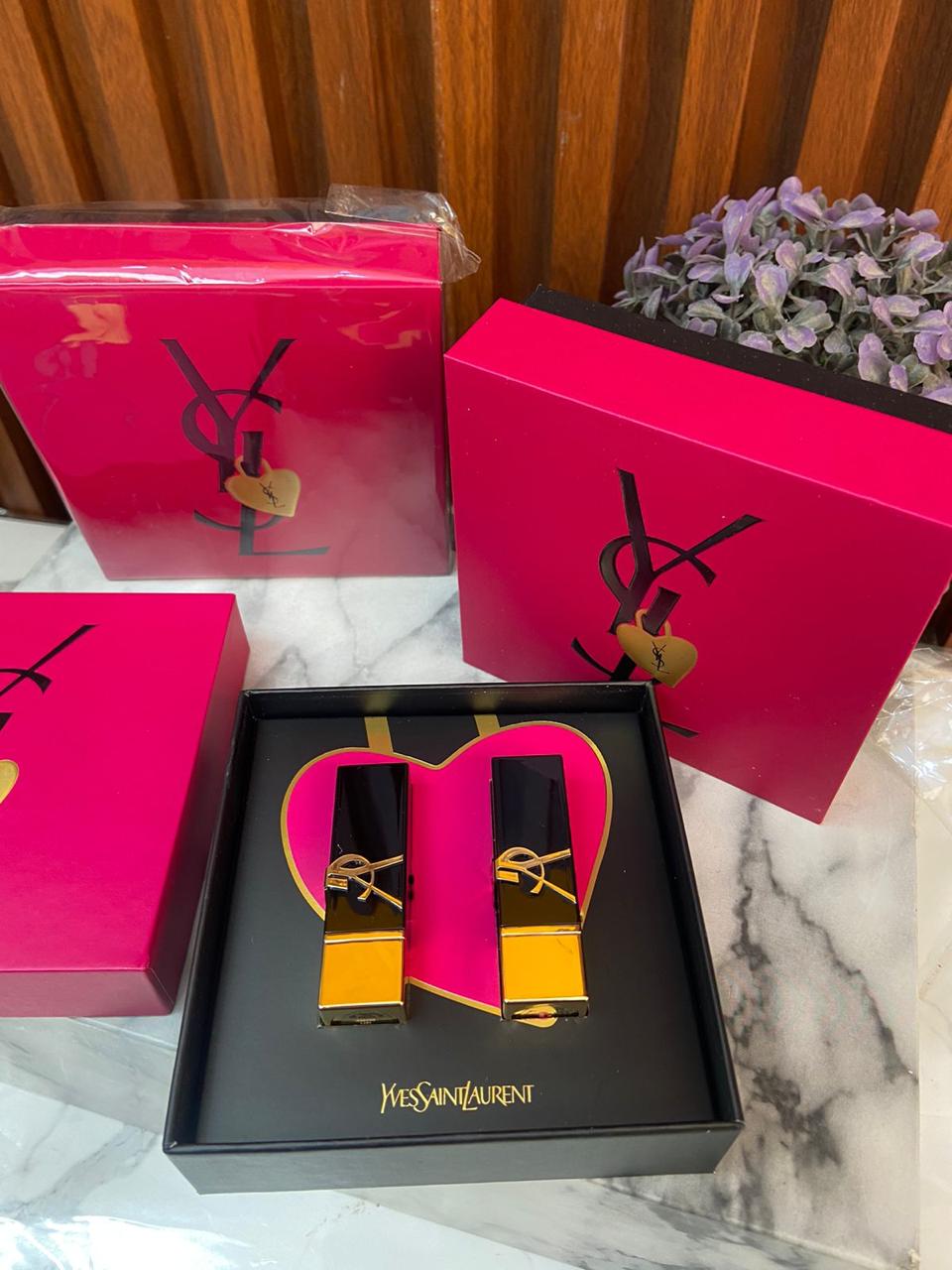 Set Yves Saint Laurent 2 Piezas