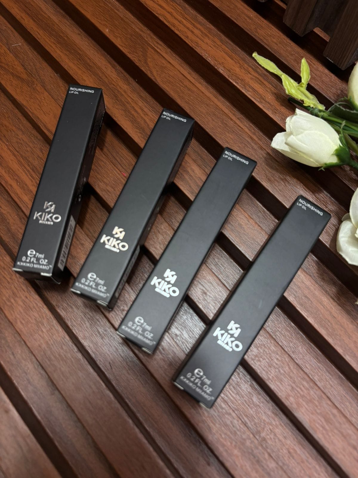 Kiko Milano Nourishing Lip Oil
