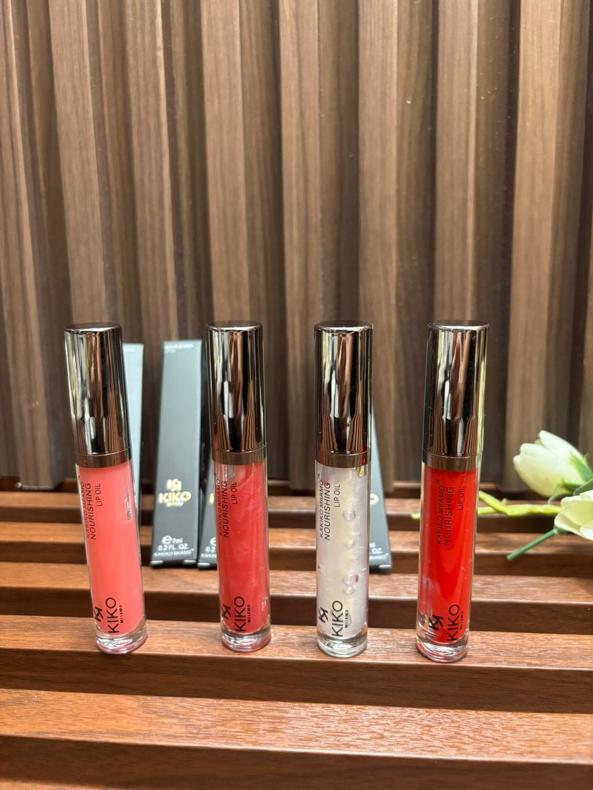 Kiko Milano Nourishing Lip Oil