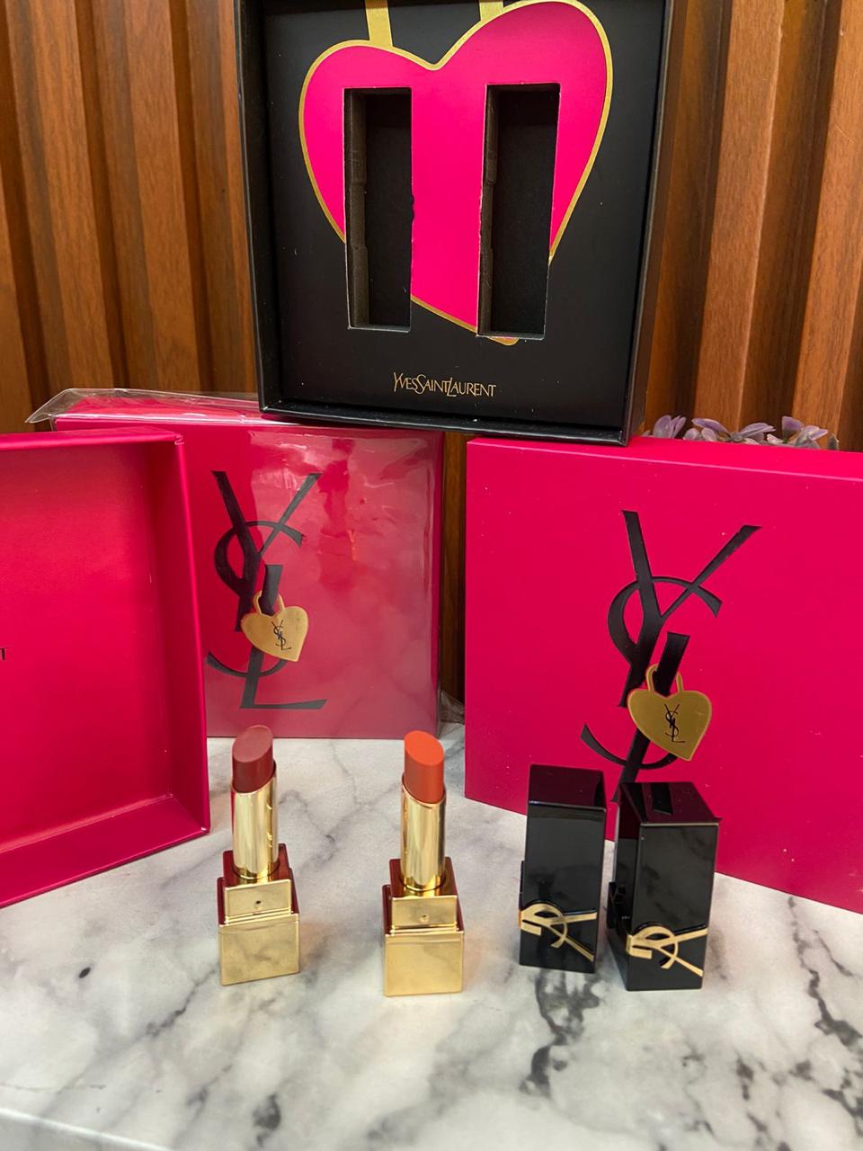 Set Yves Saint Laurent 2 Piezas