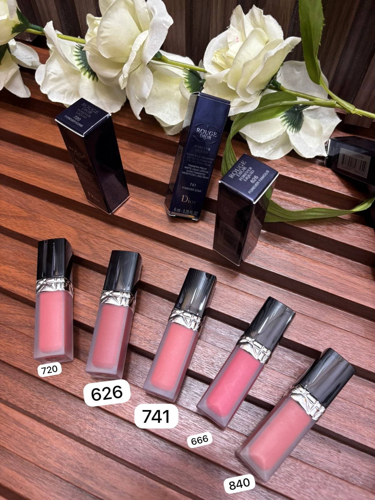 Rouge Dior Forever Liquid