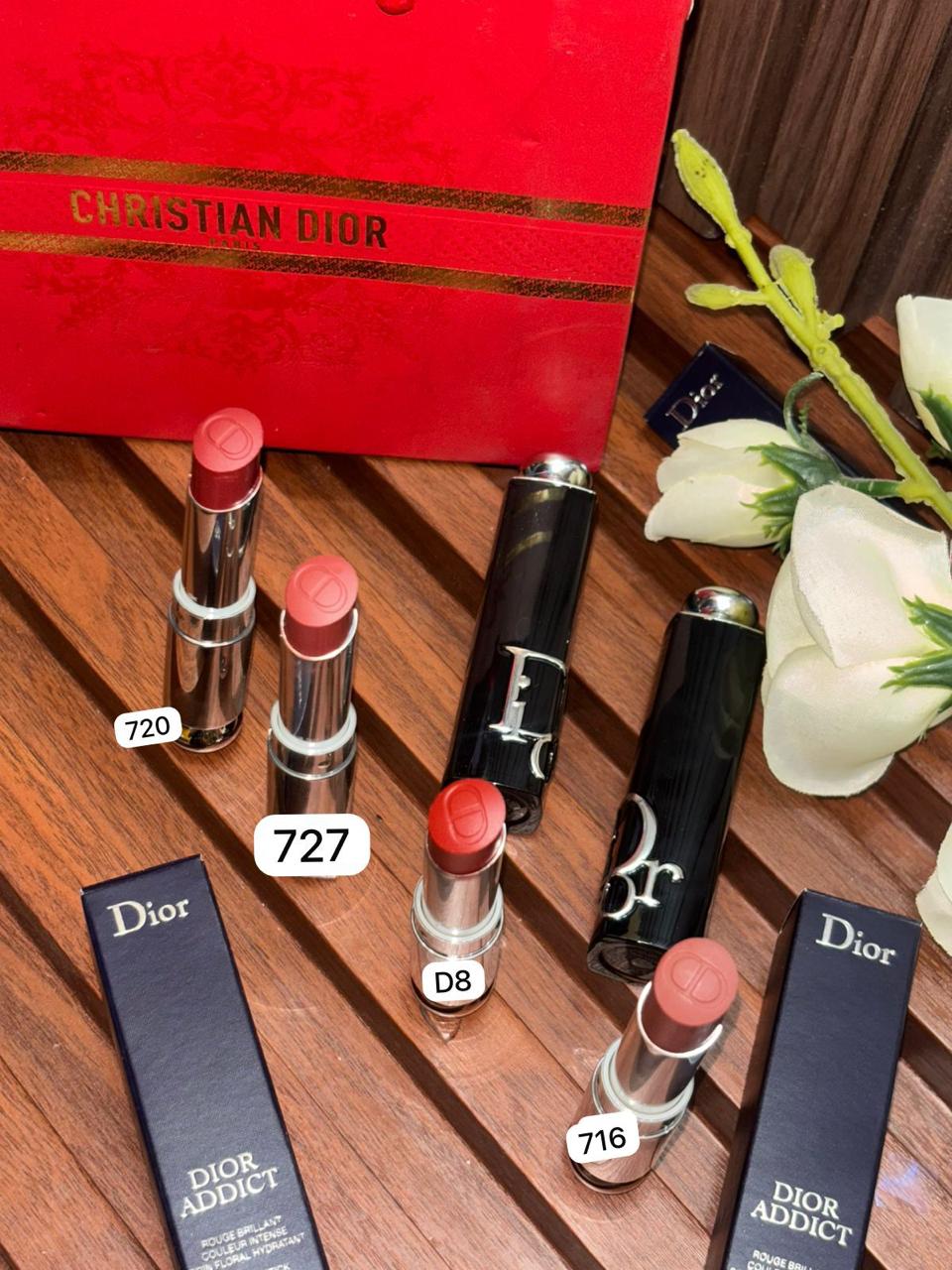 Dior Addict Lipstick