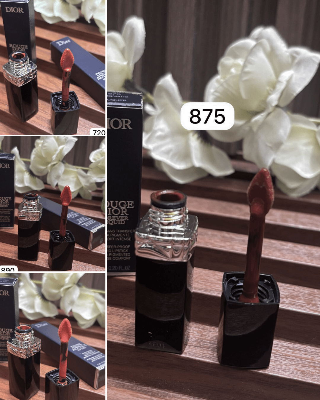 Dior Forever Liquid Rouge