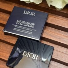 Paleta de Sombras Dior
