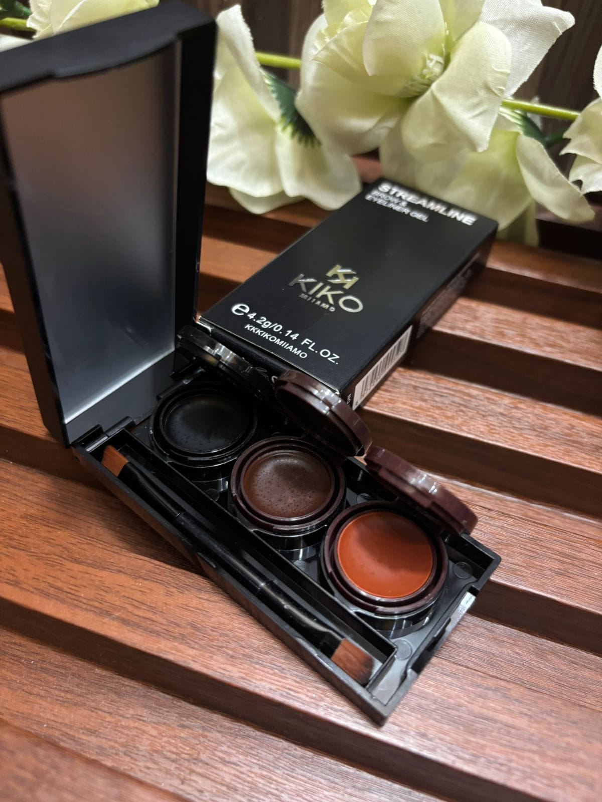 KIKO Milano Delineador de Ojos