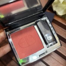 Paleta de Sombras Dior ll