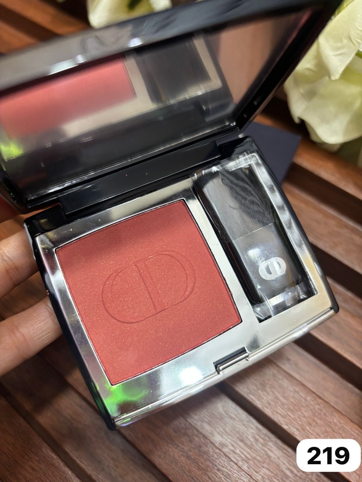 Paleta de Sombras Dior ll