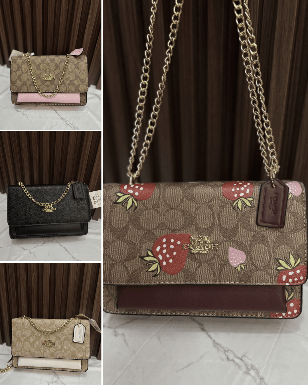 Coach Klare Crossbody