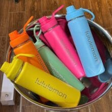 Lululemon Termo 24 onzas