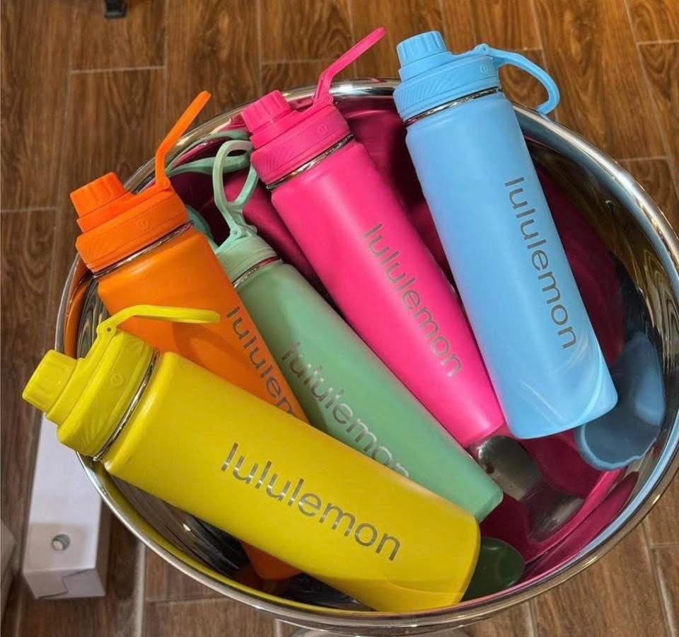 Lululemon Termo 24 onzas